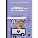 Livro - Economia para não Economistas - Coleção para não Especialistas