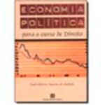 Livro - Economia Política para o Curso de Direito