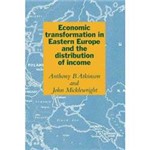 Livro - Economic Transformation In Eastern The Distribution Of Income