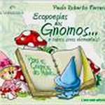 Livro - Ecopoesias dos Gnomos e Outros Seres Elementais para as Crianças do Mundo