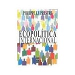 Livro - Ecopolitica Internacional