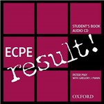 Livro - ECPE Result! Class Audio CD