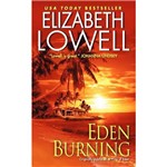 Livro - Eden Burning
