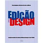 Livro - Edição e Design