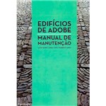 Livro - Edifícios de Adobe: Manual de Manutenção
