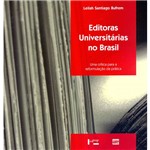 Livro - Editoras Universitárias no Brasil