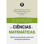 Livro - Educação em Ciências e Matemáticas