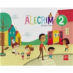 Livro - Educação Infantil - Coleção Alecrim 4 a 5 Anos 1ª Edição 2017