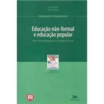 Livro - Educação Não-Formal e Educação Popular - para uma Pedagogia do Diálogo Cultural