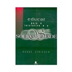Livro - Educar para a Iniciativa e a Solidariedade