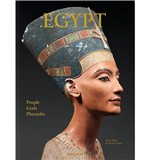 Livro - Egypt: People, Gods, Pharaohs
