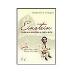 Livro - Einstein - o Viajante da Relatividade na América do Sul