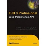Livro - EJB 3 Profissional - Java Persistence API