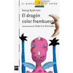 Livro - El Dragón Color Frambuesa