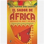 Livro - El Sabor de África: Histórias que Aqui Y de Alla