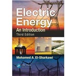 Livro - Electric Energy: An Introduction