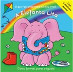 Livro - Elefanta Lita, a