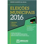 Livro - Eleições Municipais 2016