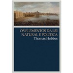 Livro - Elementos da Lei Natural e Política, os
