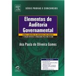 Livro - Elementos de Auditoria Governamental - Série Provas e Concursos