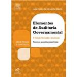 Livro - Elementos de Auditoria Governamental