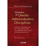 Livro - Elementos de Direito Administrativo Disciplinar