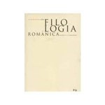 Livro - Elementos de Filologia Romanica