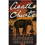 Livro - Elephants Can Remember
