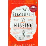 Livro - Elizabeth Is Missing