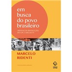 Livro - em Busca do Povo Brasileiro