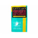 Livro em Inglês - Collins Portuguese Dictionary