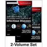 Livro em Inglês - Principles And Practice Of Diseases