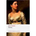 Livro - Emma (Oxford World Classics)