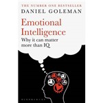 Livro - Emotional Intelligence: Why It Can Matter More Than IQ