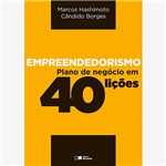 Livro - Empreendedorismo: Plano de Negócios em 40 Lições
