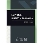 Livro - Empresa, Direito e Economia