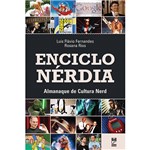 Livro - Enciclonérdia - Almanaque de Cultura Nerd