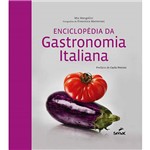 Livro - Enciclopédia da Gastronomia Italiana