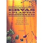 Livro - Enciclopedia das Ervas & Plantas Medicinais