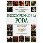 Livro - Enciclopedia de La Poda: Royal Horticultural Society