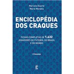 Livro - Enciclopédia dos Craques