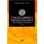 Livro - Enciclopédia Histórico-Teológica da Igreja Cristã