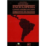 Livro -Enciclopédia Latino Americana dos Direitos Humanos