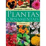Livro - Enciclopédia Natureza de Plantas Ornamentais - V.2