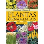 Livro - Enciclopédia Natureza de Plantas Ornamentais - Vol.3