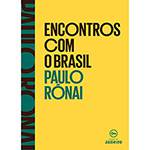 Livro - Encontros com o Brasil