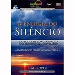 Livro - Energia do Silêncio, a