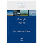 Livro - Energia Eólica - Série Sustentabilidade