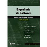Livro - Engenharia de Software: Análise e Projeto de Sistema