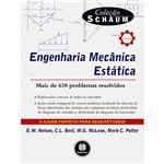 Livro - Engenharia Mecânica: Estática - Coleção Schaum